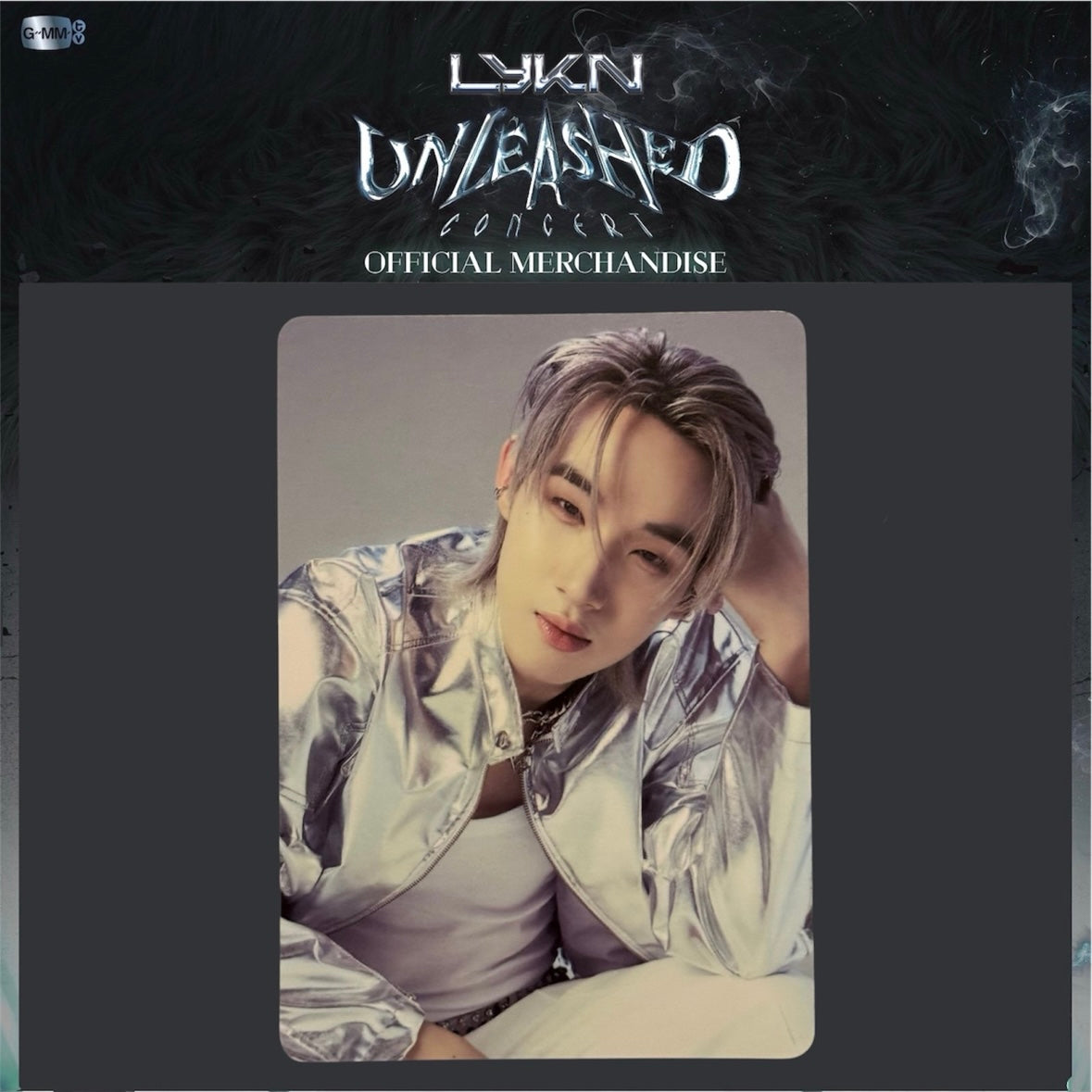 Hong Photocard | Unleashed Series