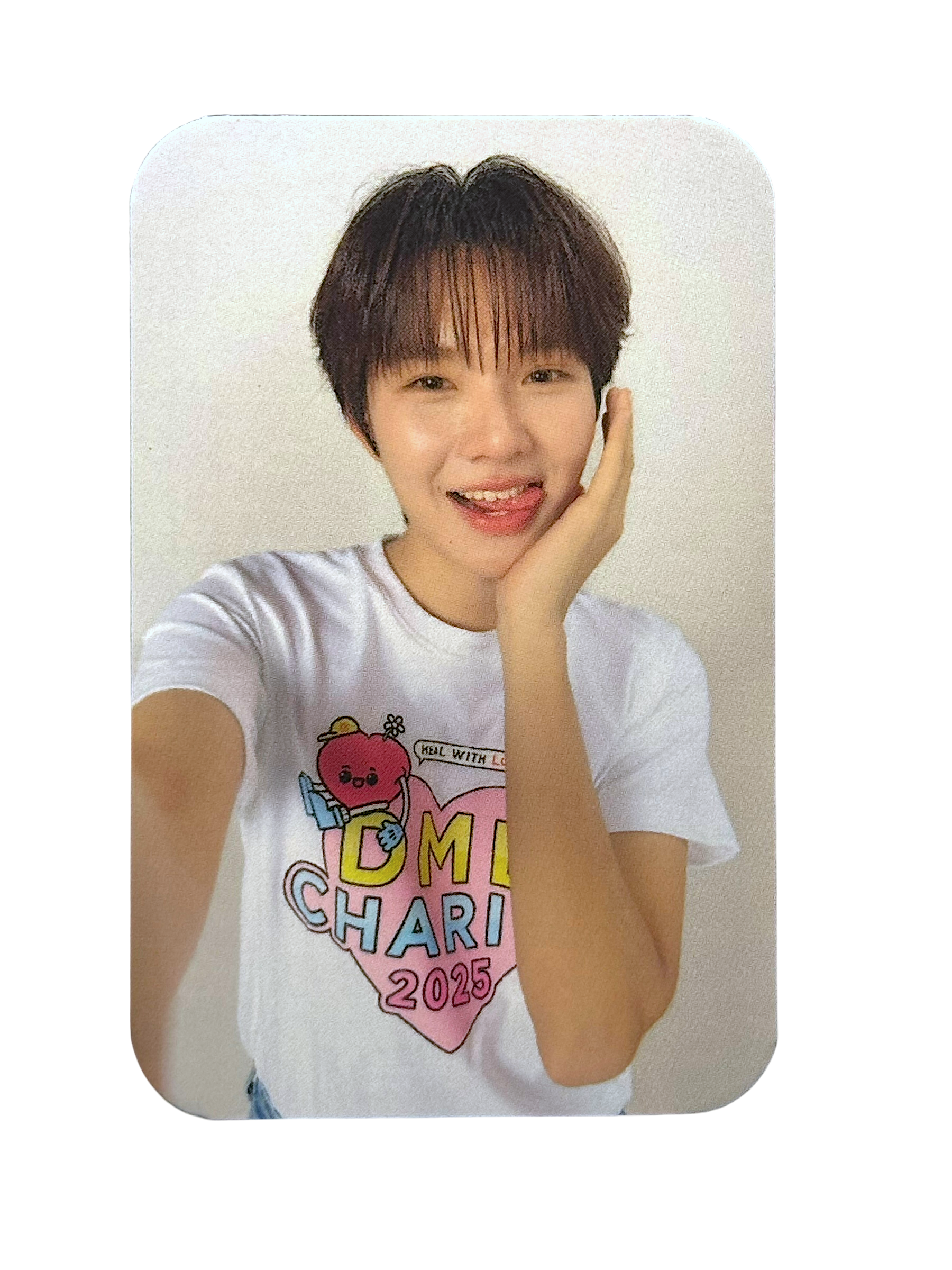 DMD Charity 2025 Photocard