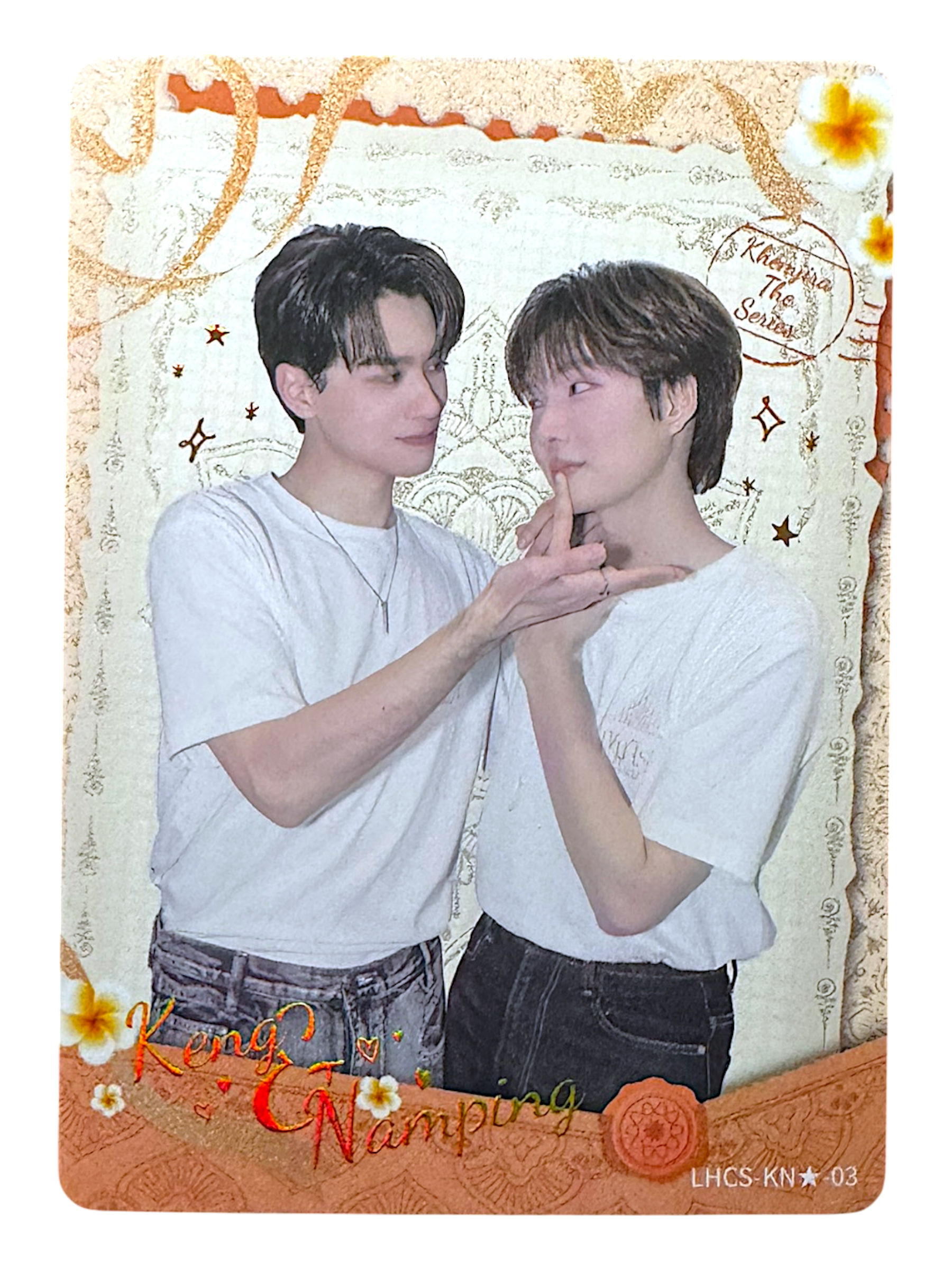 KengNamping Khemjira Vancard Photocard