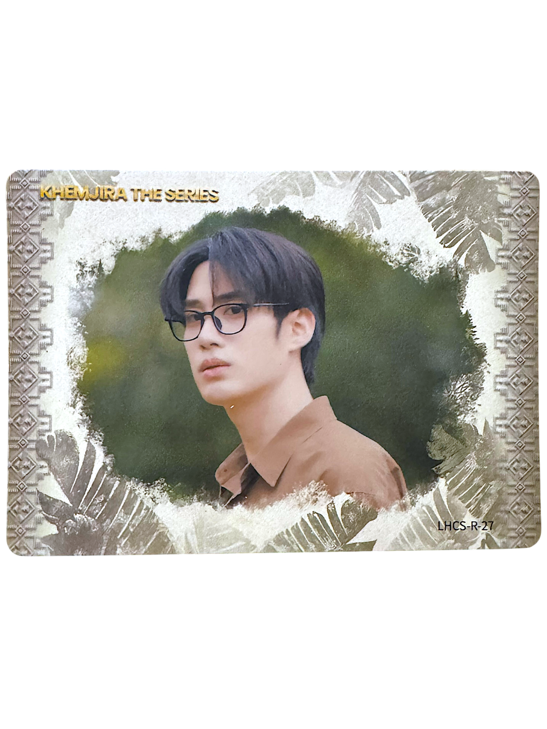 Tle Khemjira Vancard Photocard