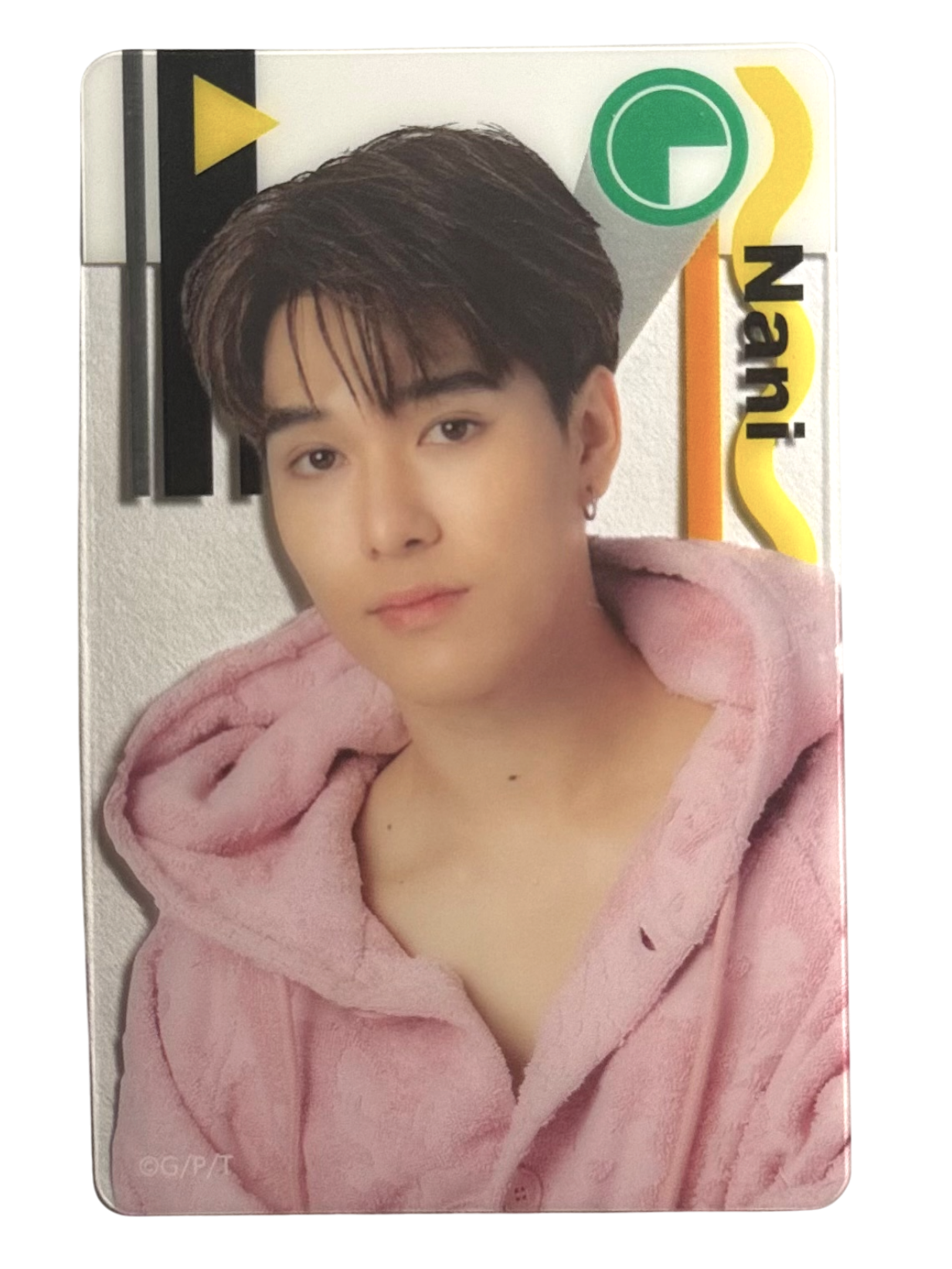 Nani Japan Fanfest 2022 Photocard