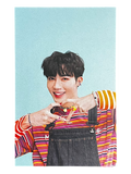 Zee Me Show Photocard