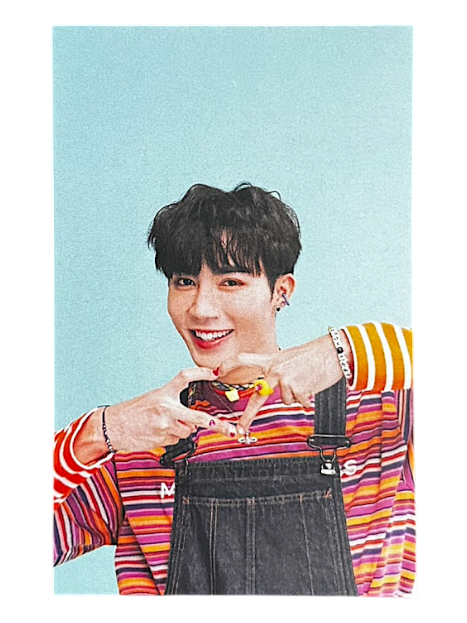Zee Me Show Photocard
