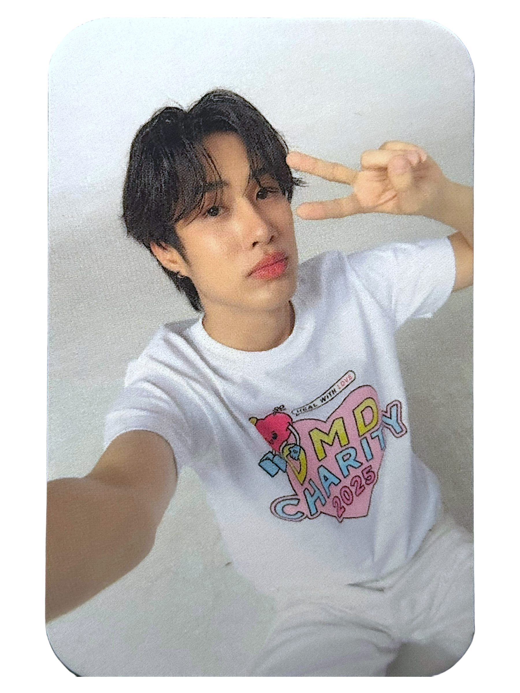 DMD Charity 2025 Photocard
