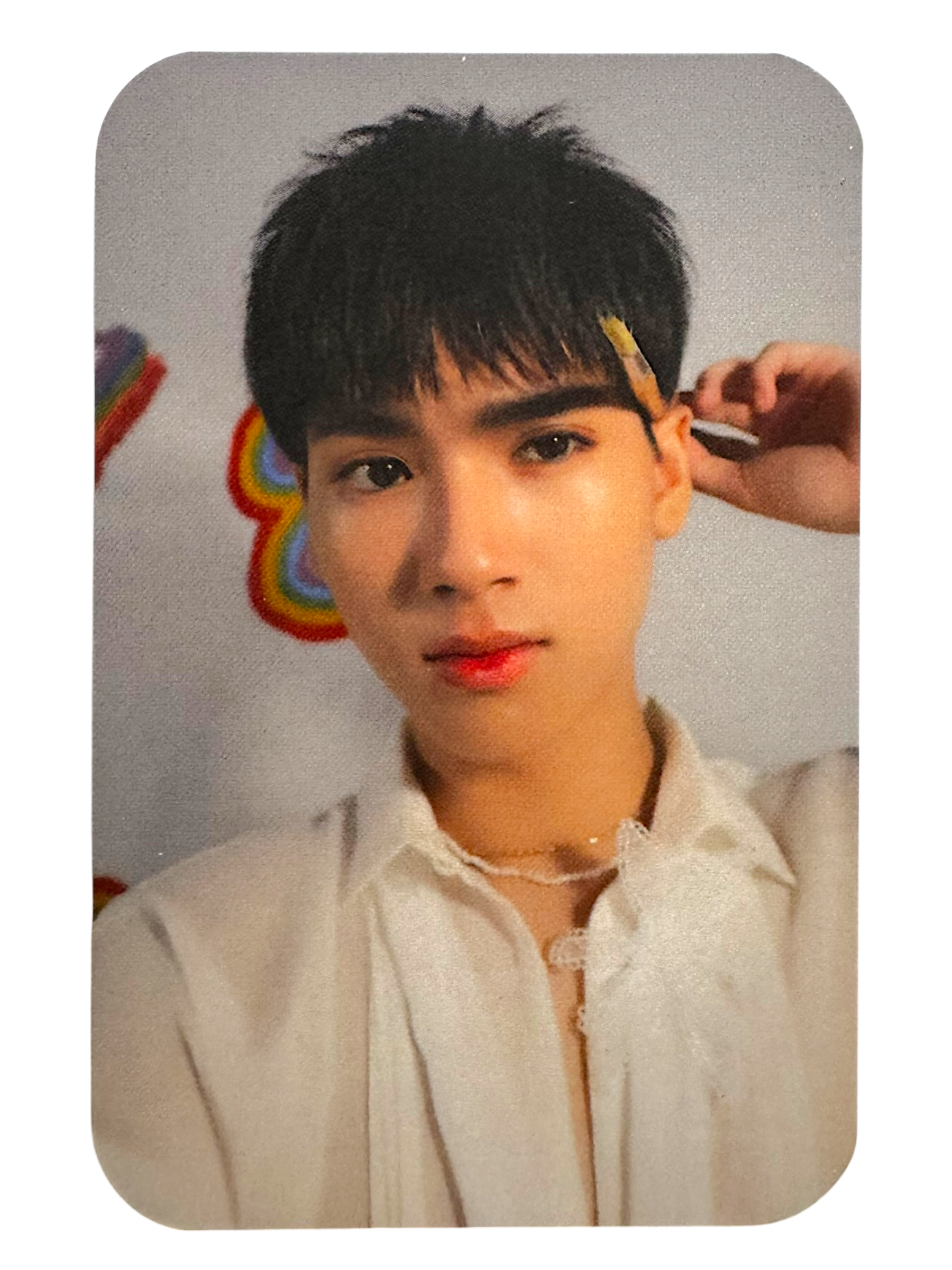 Patji What’s on Your Sky? Photocard