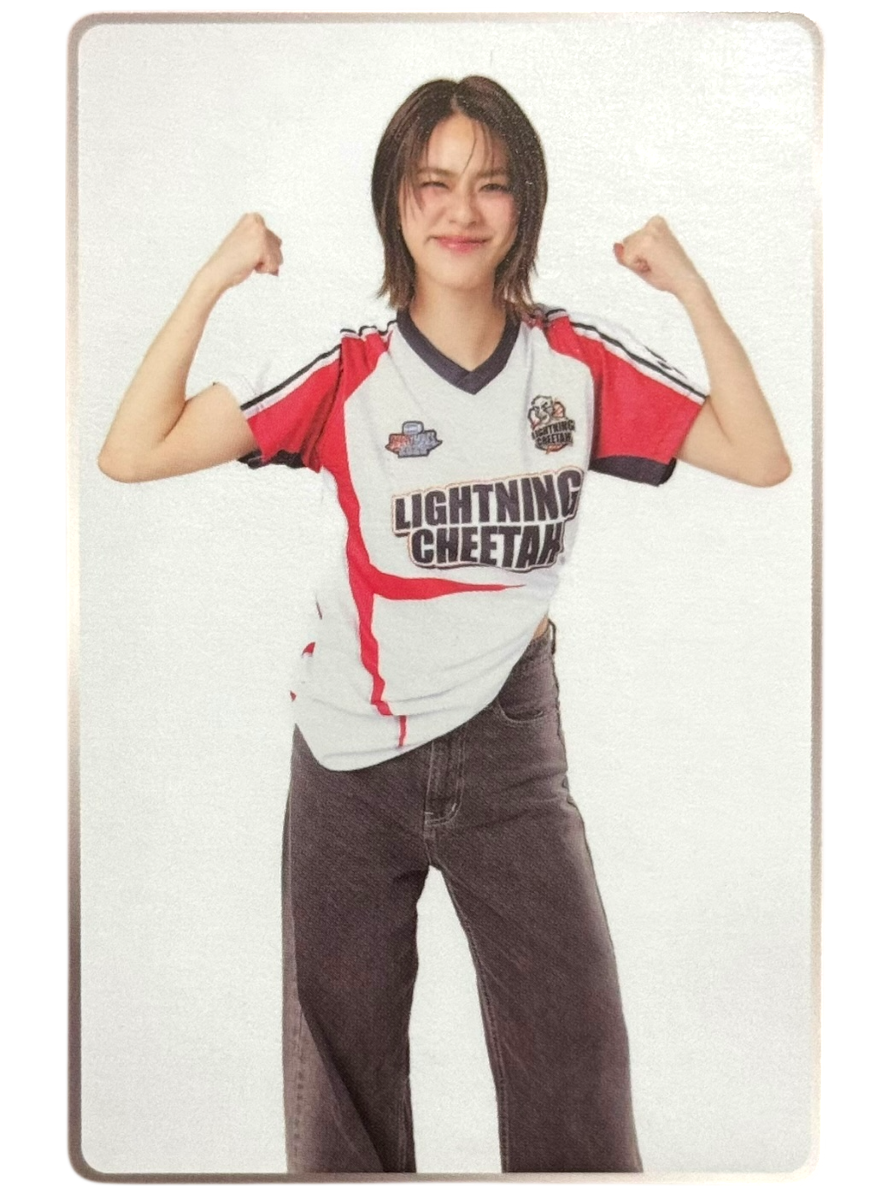 Emi Starlympics 2025 Photocard
