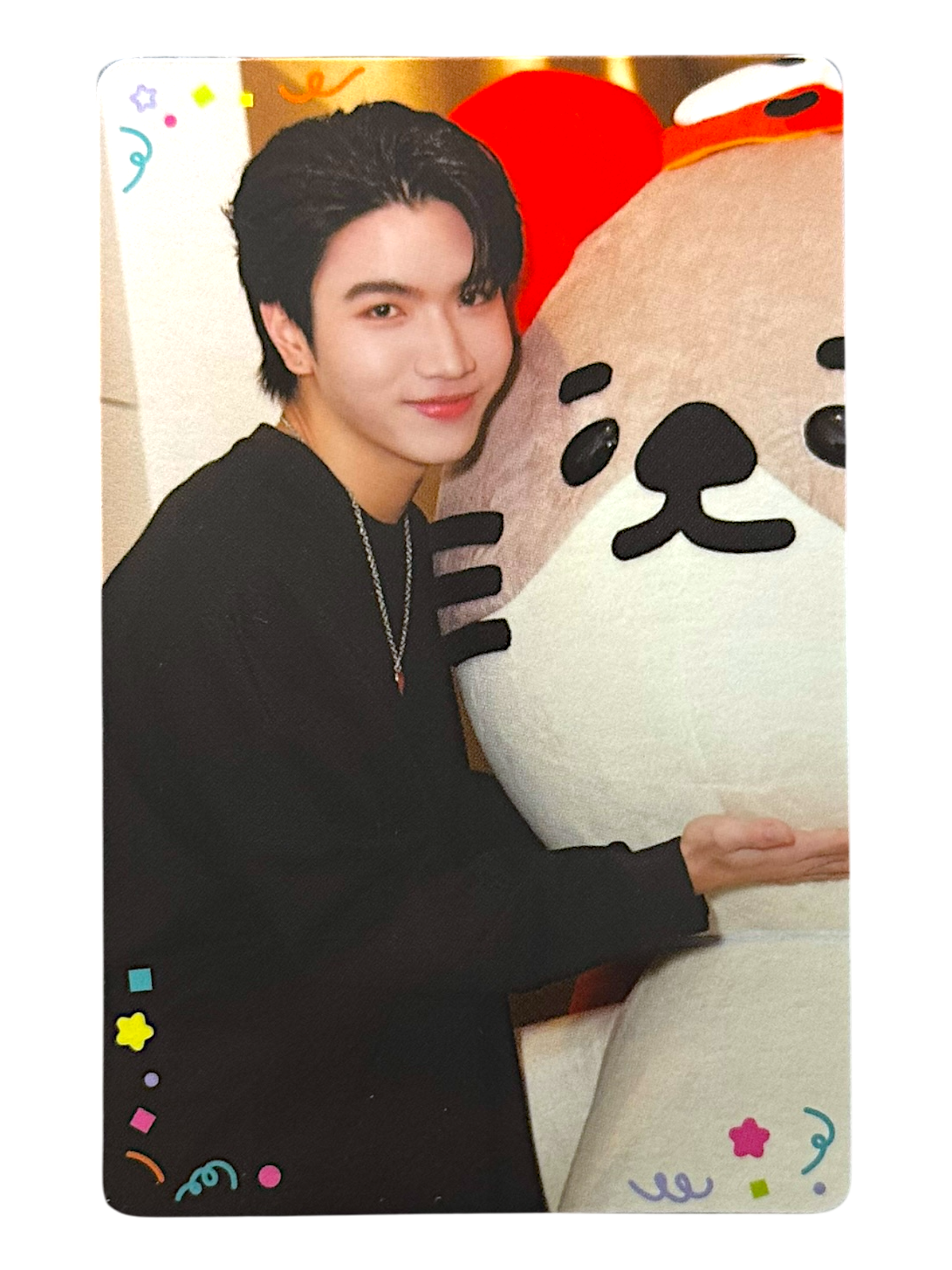 Keen Happy Fam Bonds Photocard