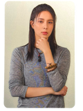 PlaifahMiusicPiano Runaway Photocard