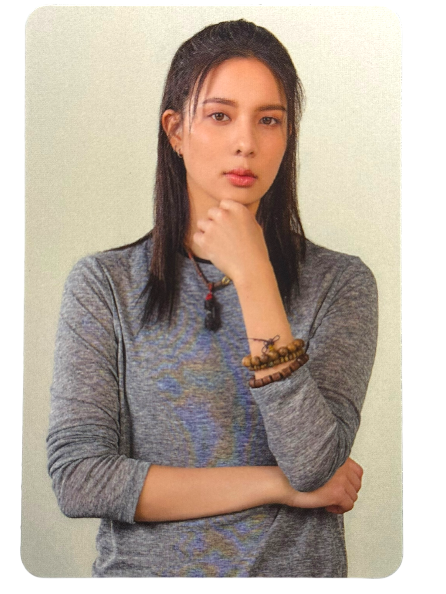 PlaifahMiusicPiano Runaway Photocard