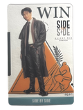 Win Side by Side Japan Photocard