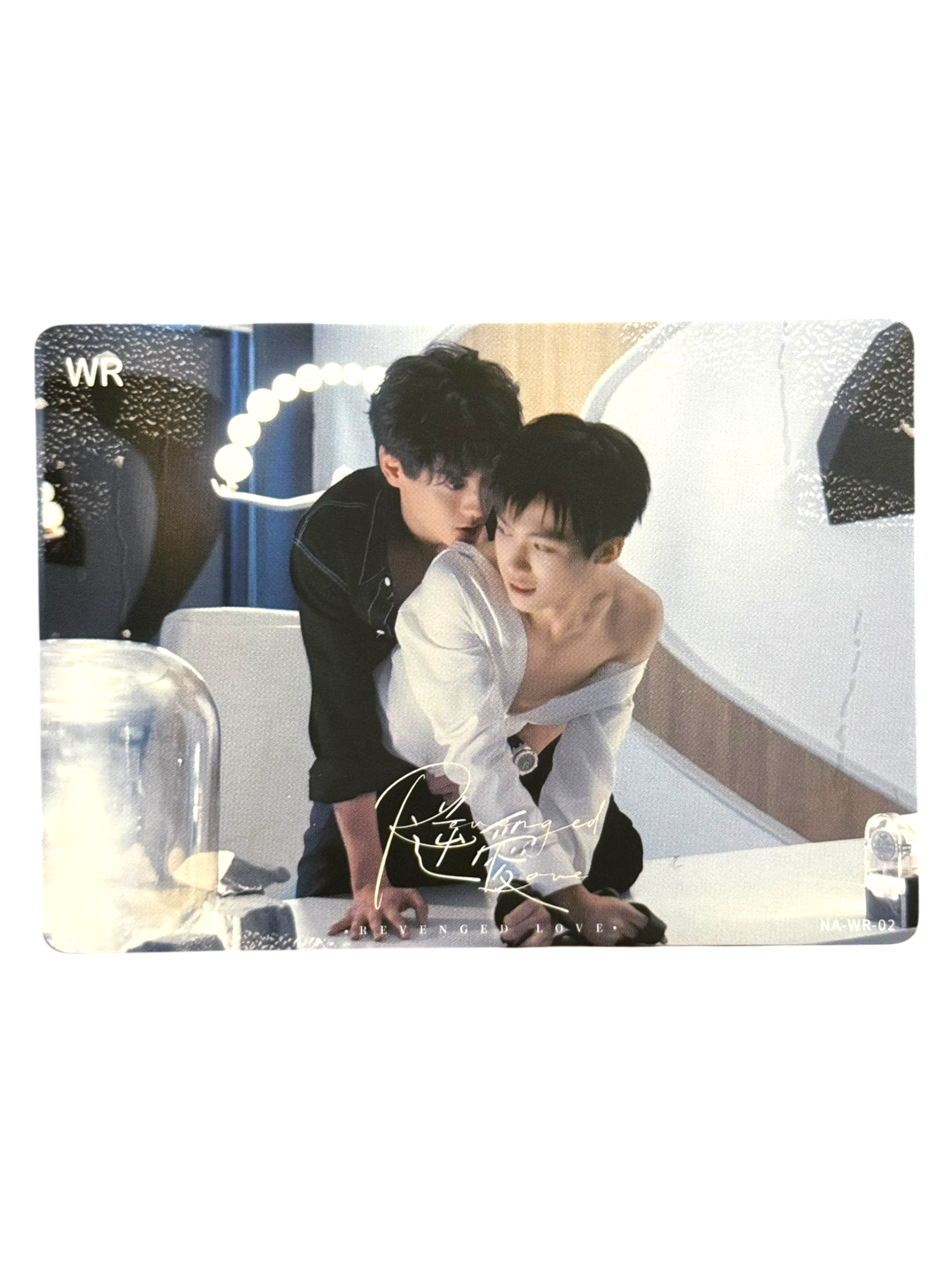 Revenged Love Photocard