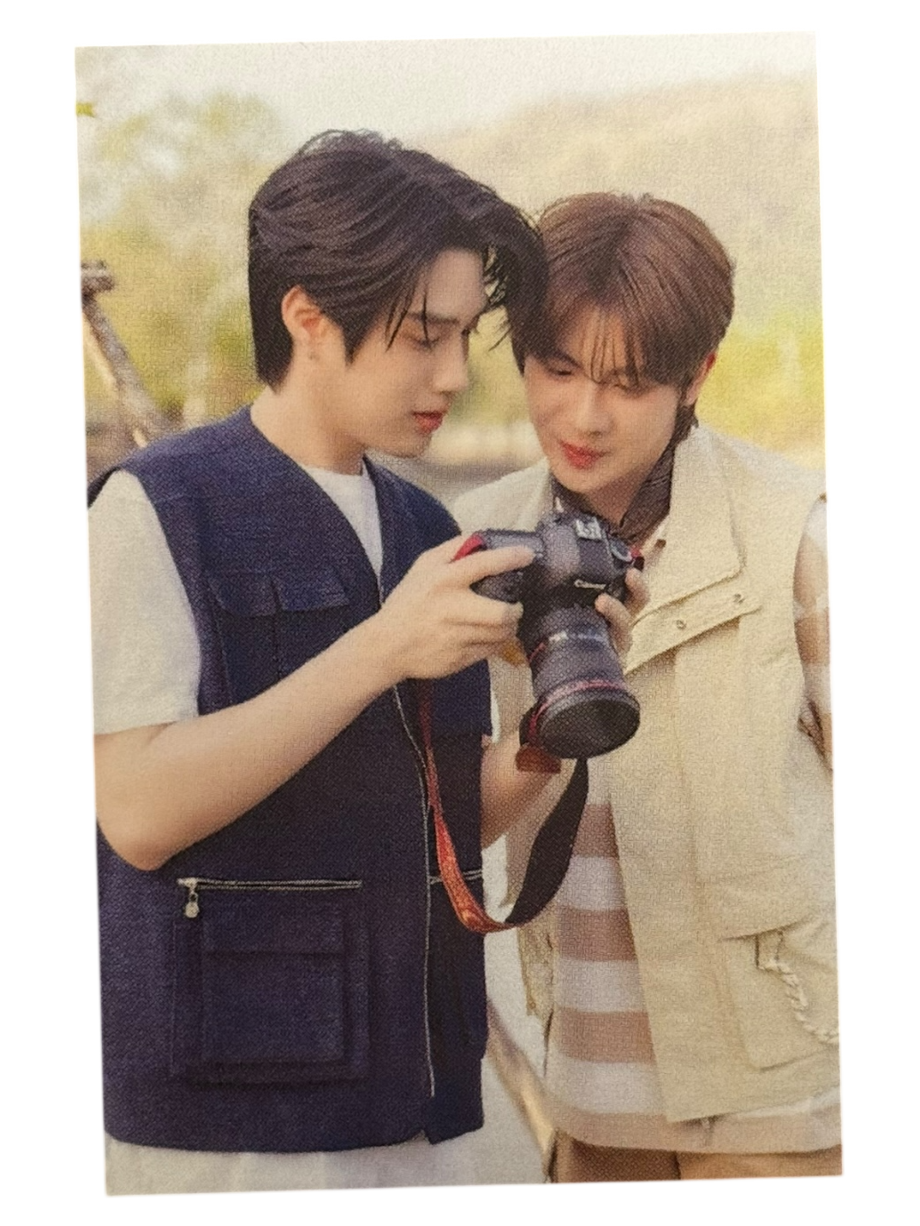 TleFirstone You(r)Tuber Photocard