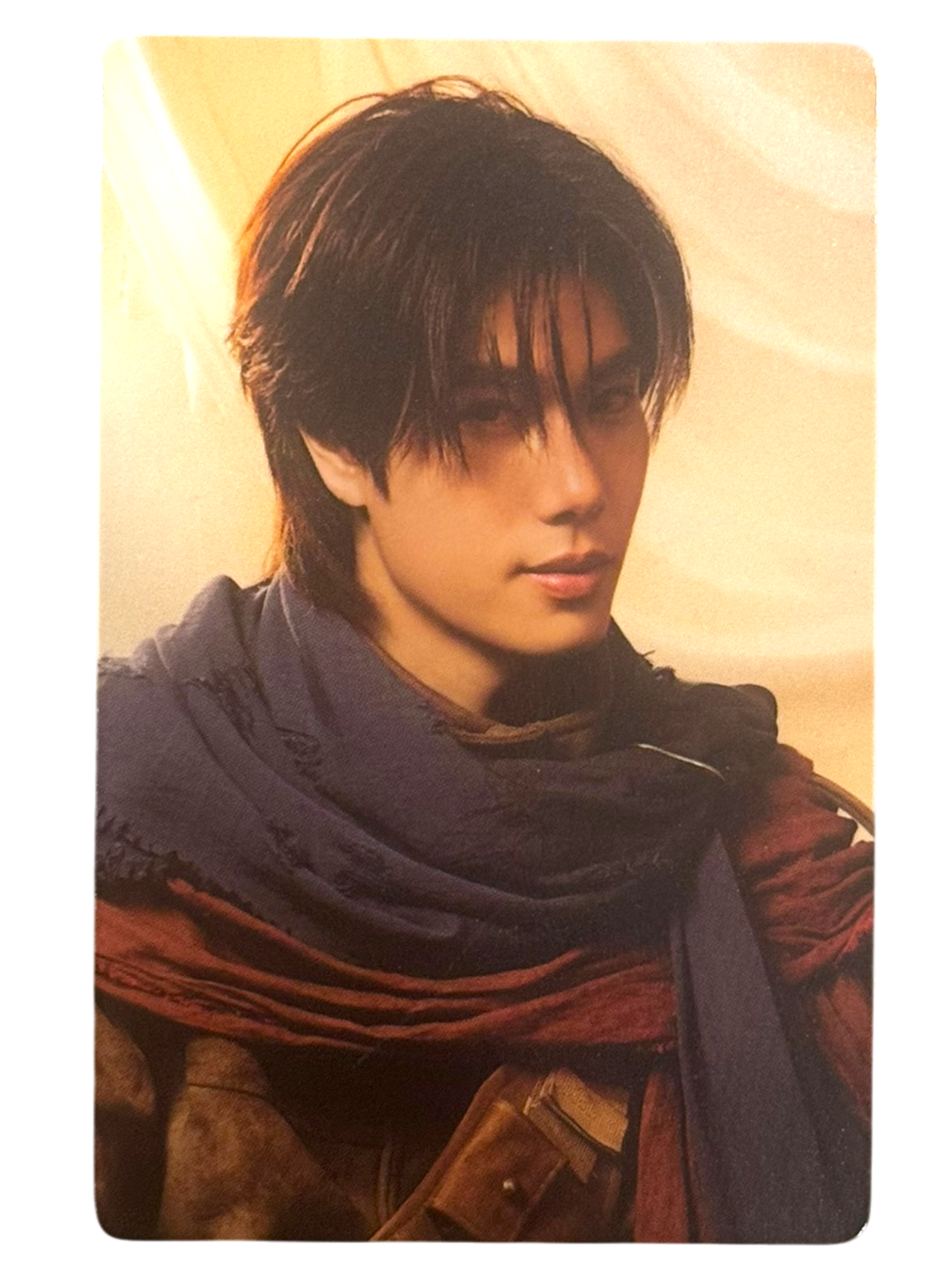 Phuwin Soul-dyssey Photocard