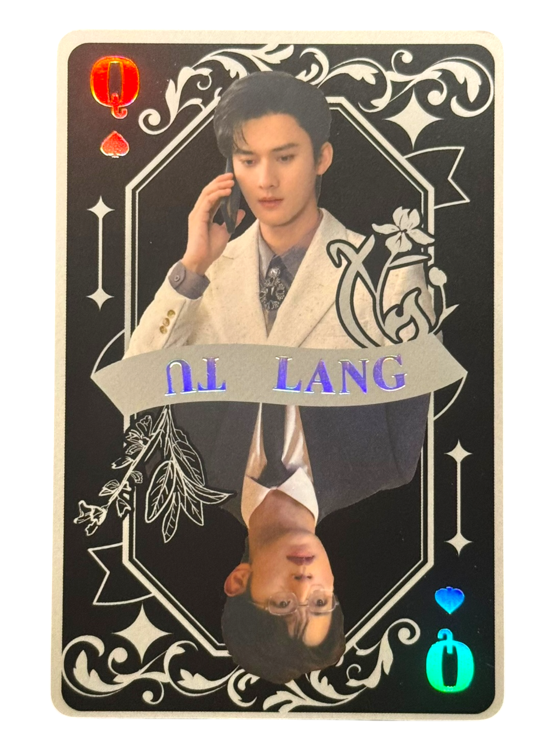 ABO Desire Deck Photocard