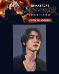 Boss Dream Warrior Photocard
