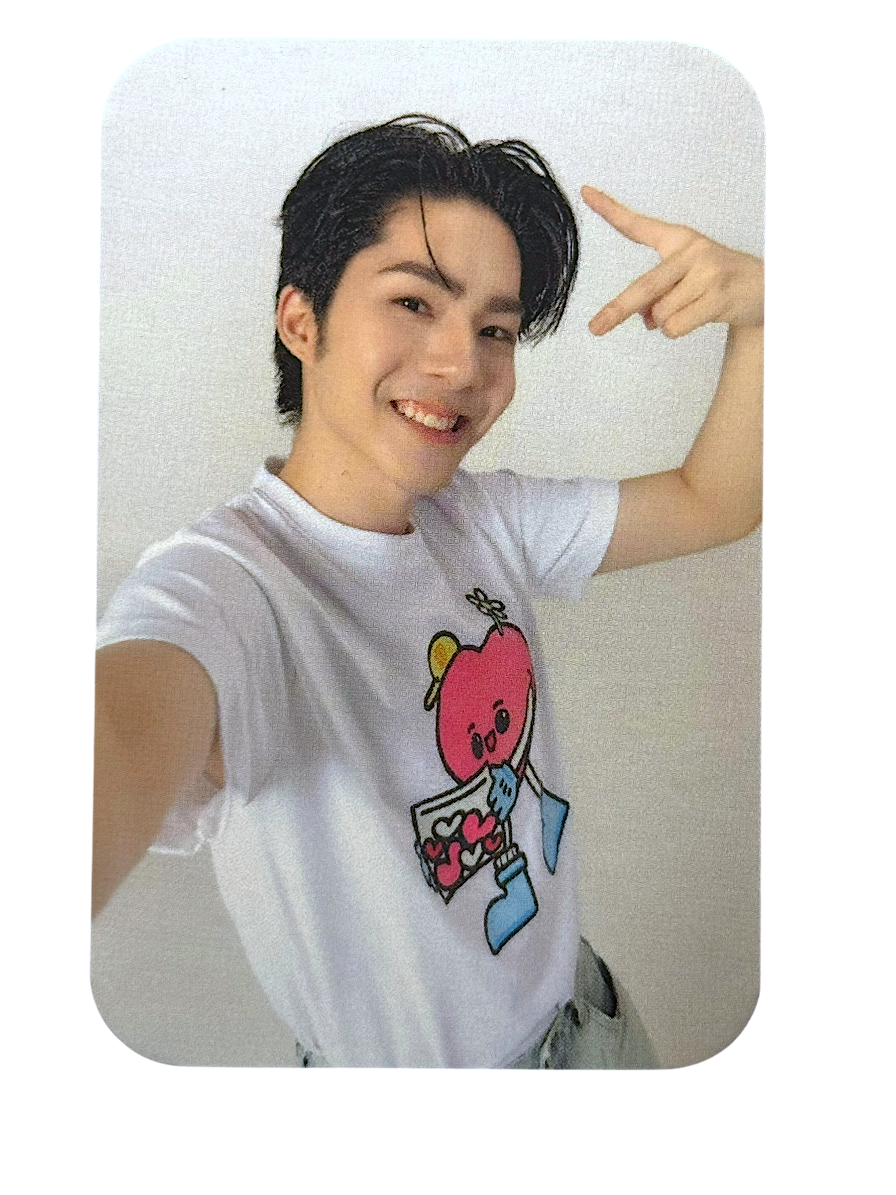 JJ DMD Charity 2025 Photocard