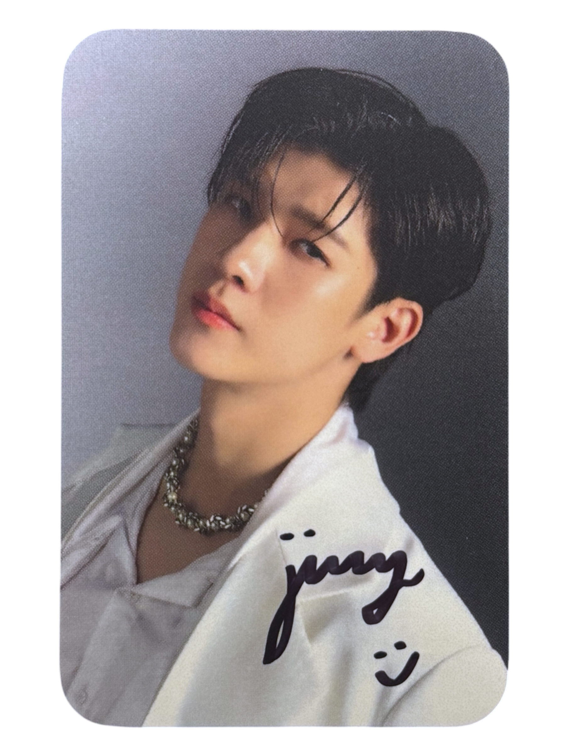Domundi Land 3 Signed Photocard
