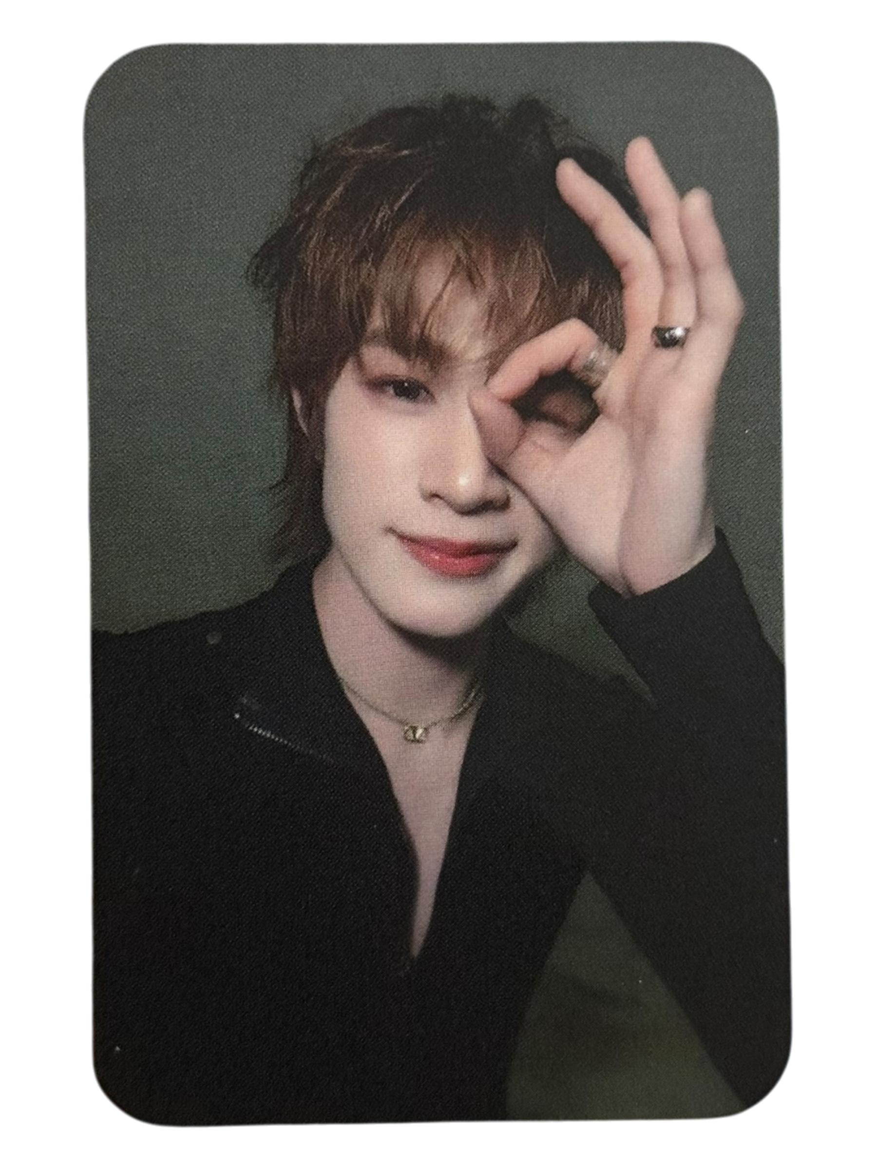 Nat DMD Land 3 Selfie Photocard