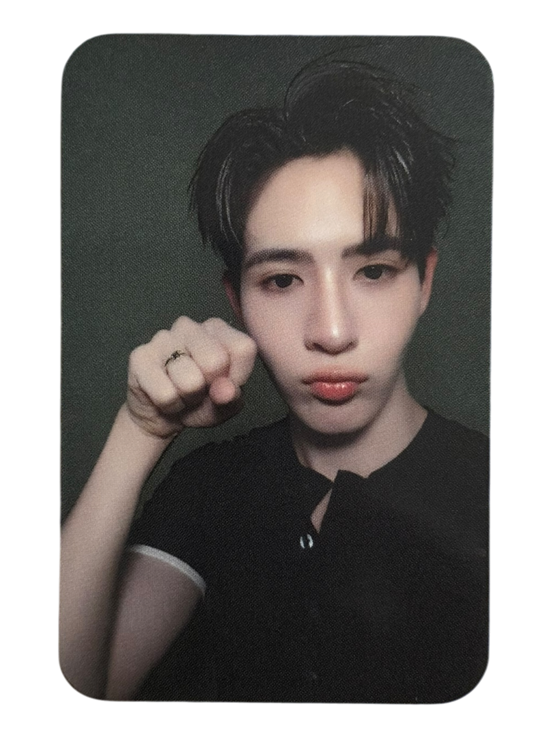 James DMD Land 3 Selfie Photocard