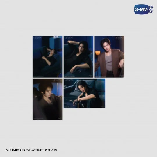 (Preorder) Win Yours Photoset