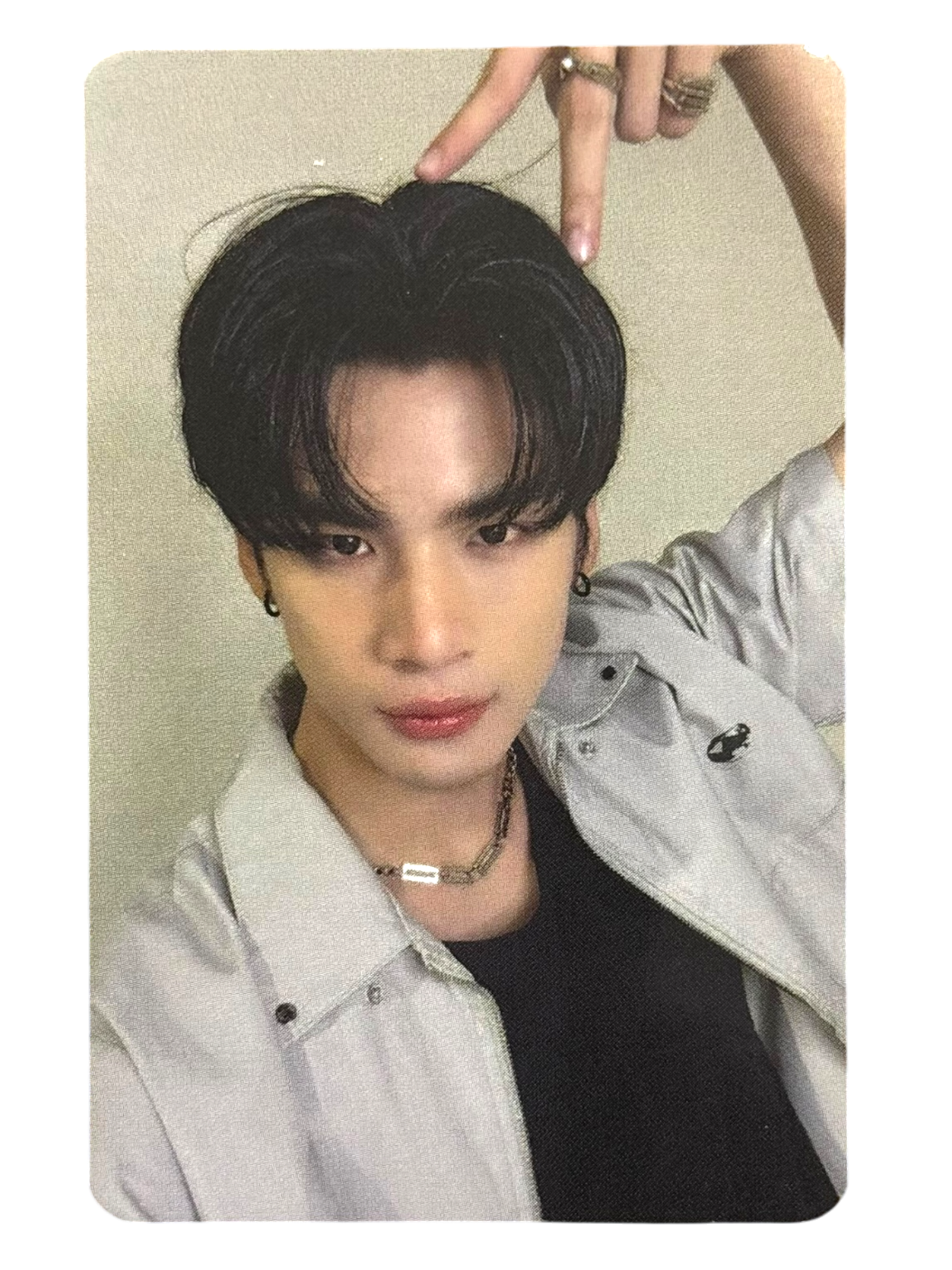 North Duang with You Selfie Photocard
