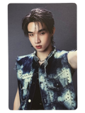 Hong Riser The First Rise Photocard