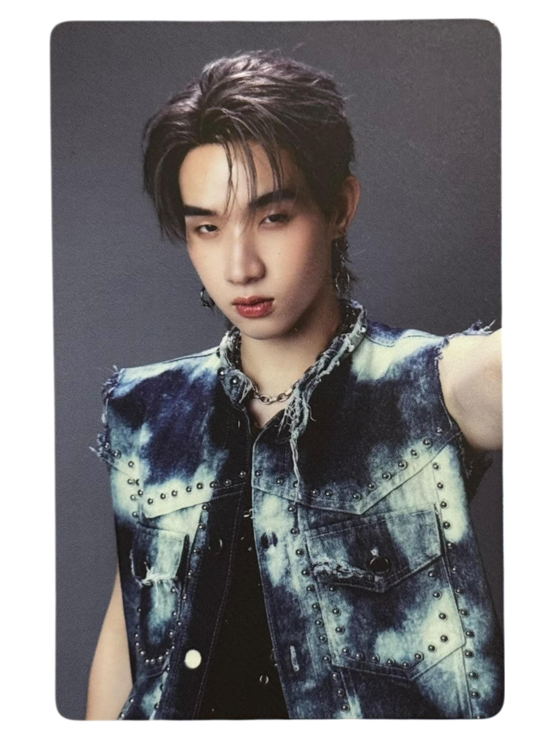 Hong Riser The First Rise Photocard
