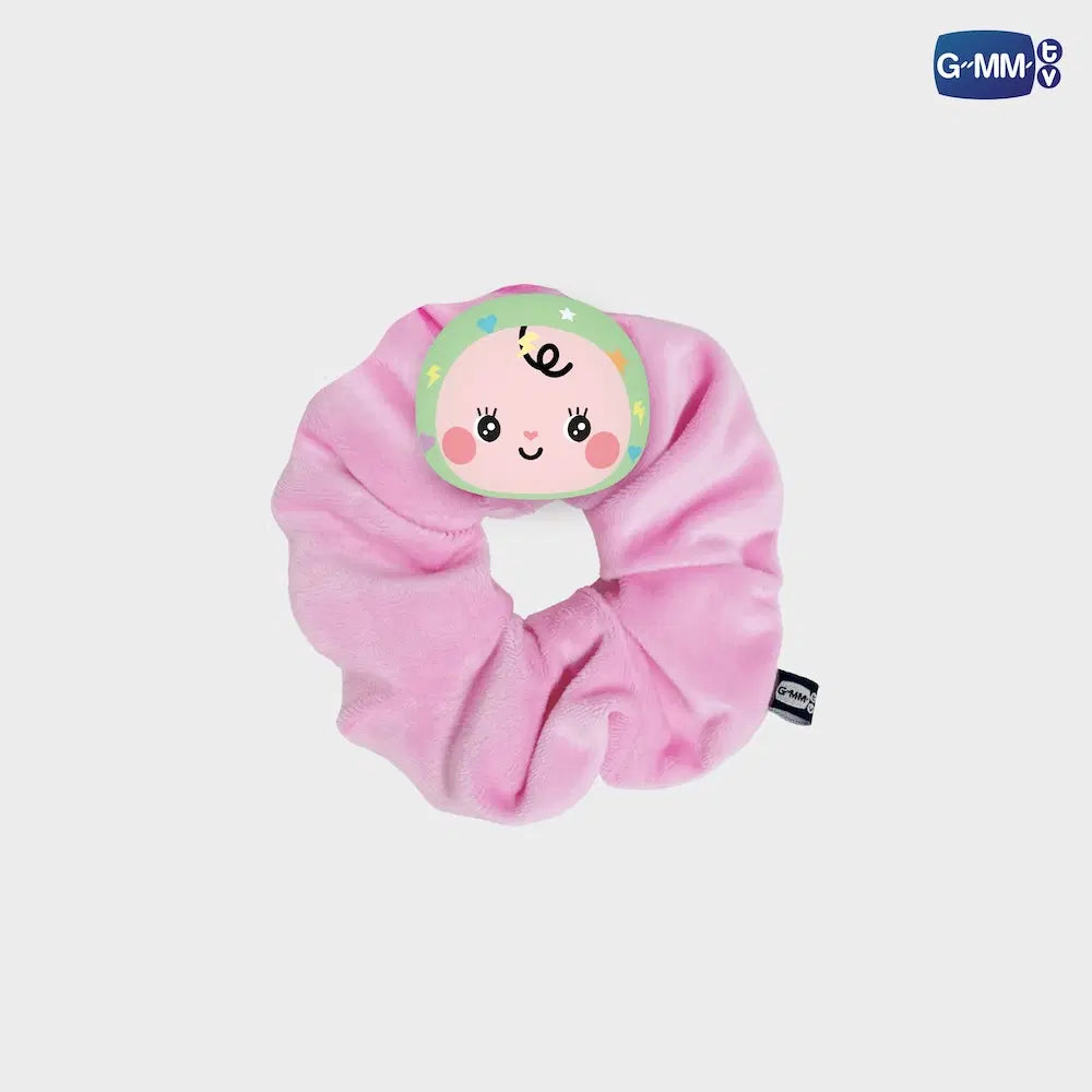 (Preorder) Fanival Fandom Character Plushie Hair Tie