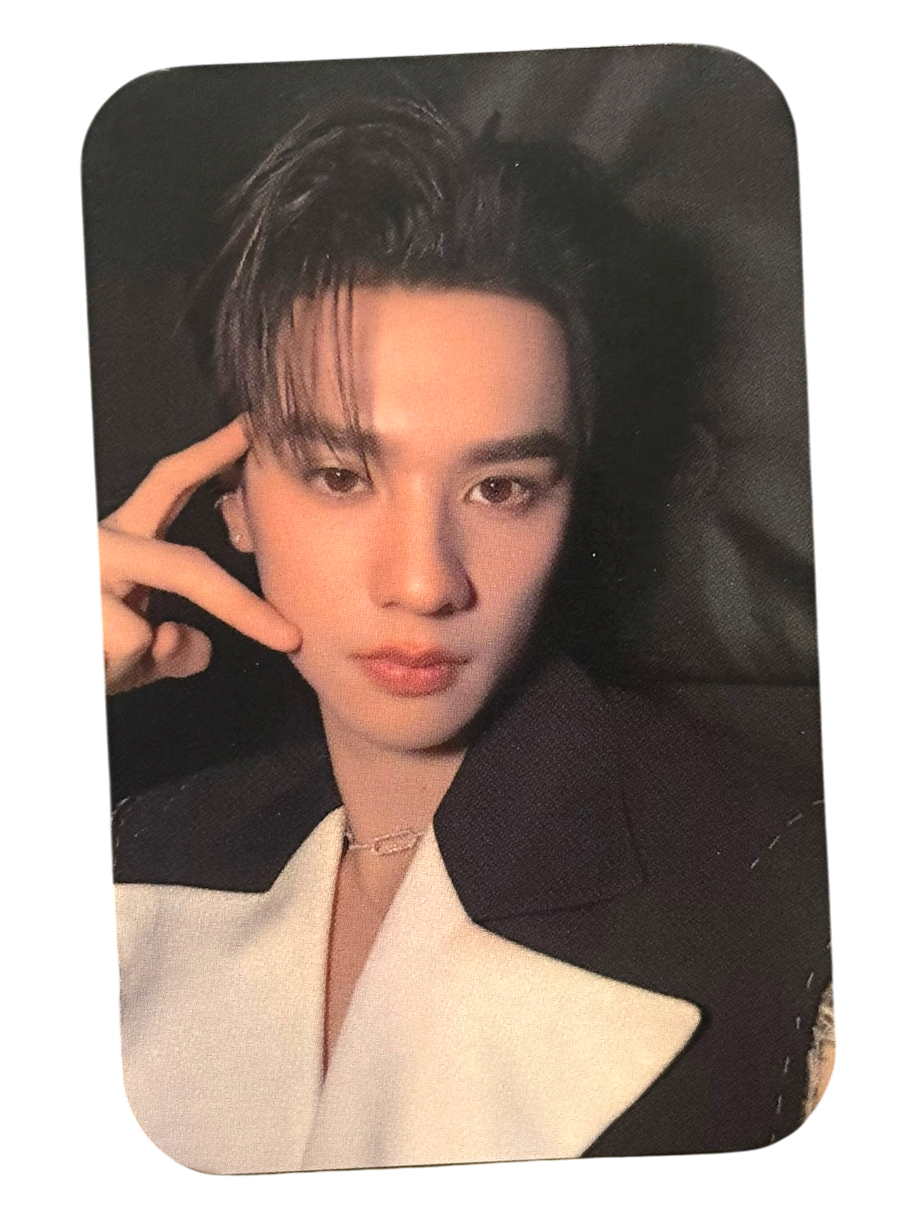 Keng Khemjira Golden Time Photocard
