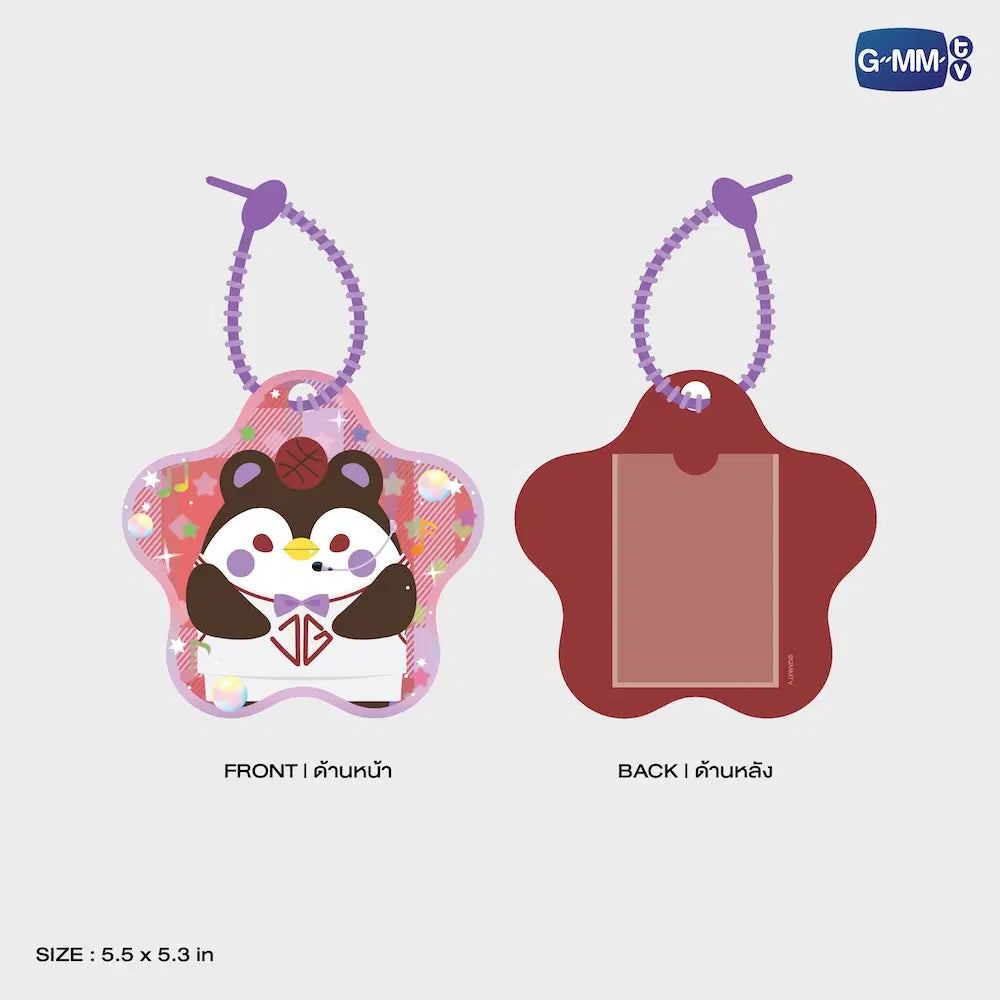 (Preorder) Pop Star Card Holder