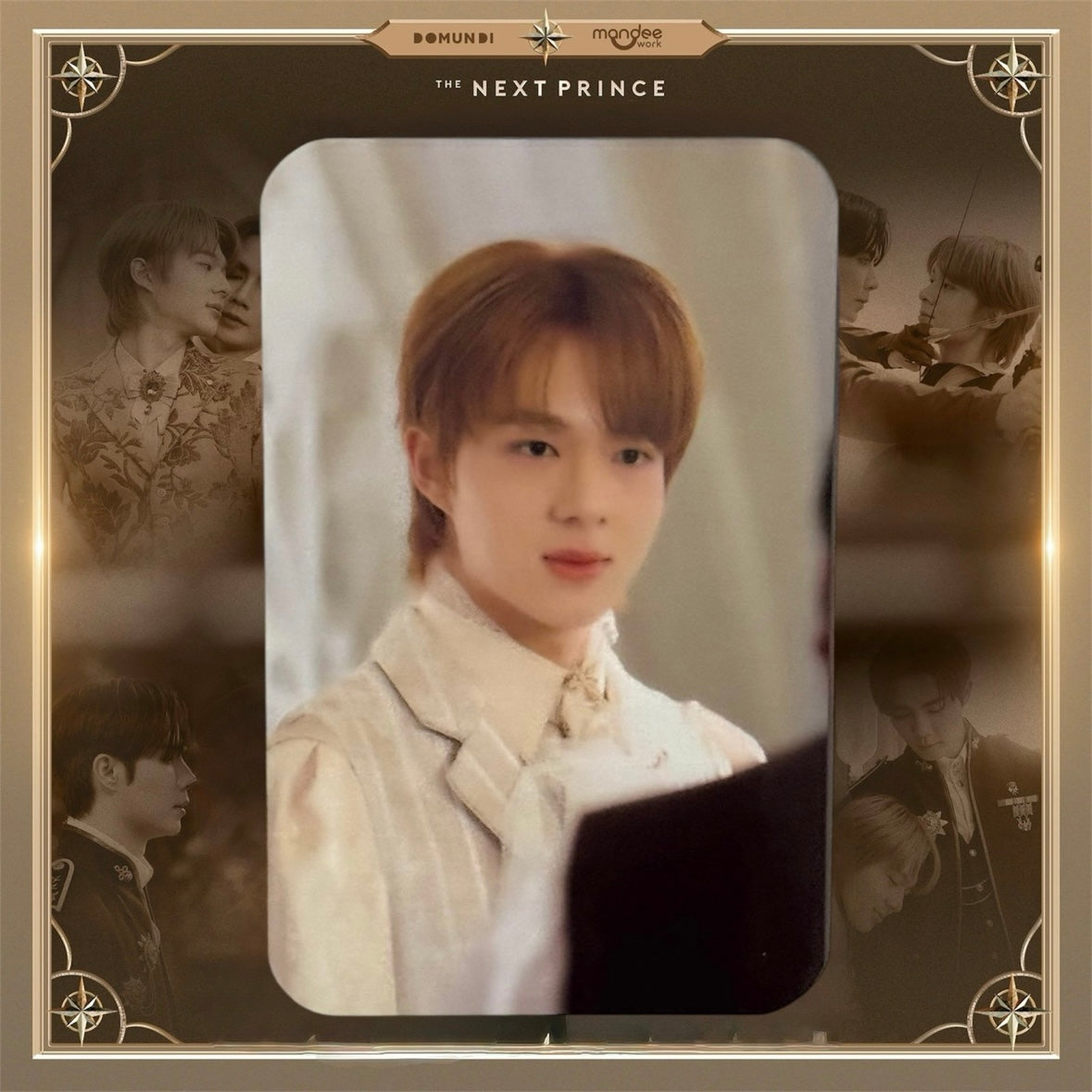 Nunew The Next Prince Episode 7 Photocard