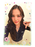 Bonnie Osaka 2025 Photocard