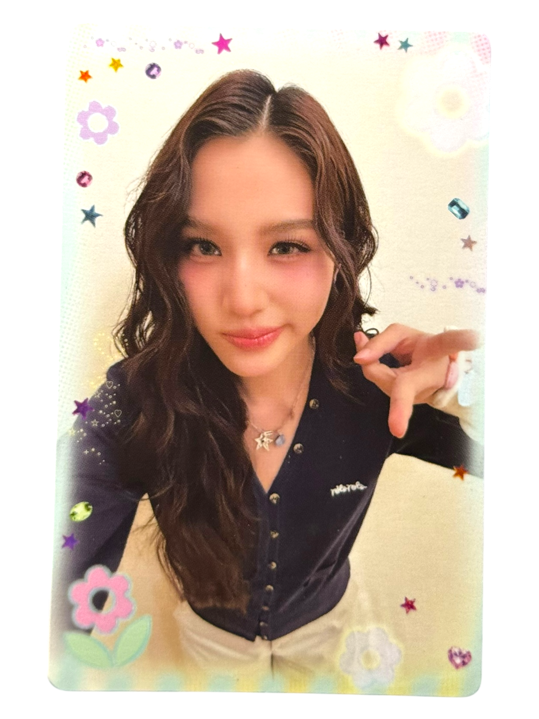 Bonnie Osaka 2025 Photocard