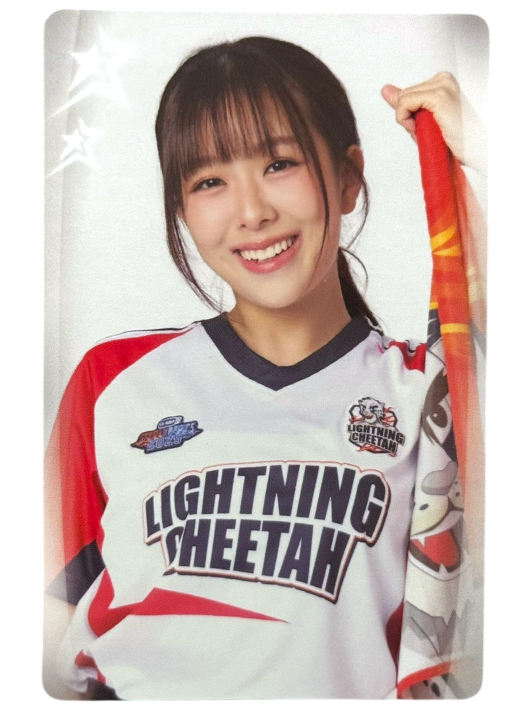 Mewnich Starlympics 2025 Photocard