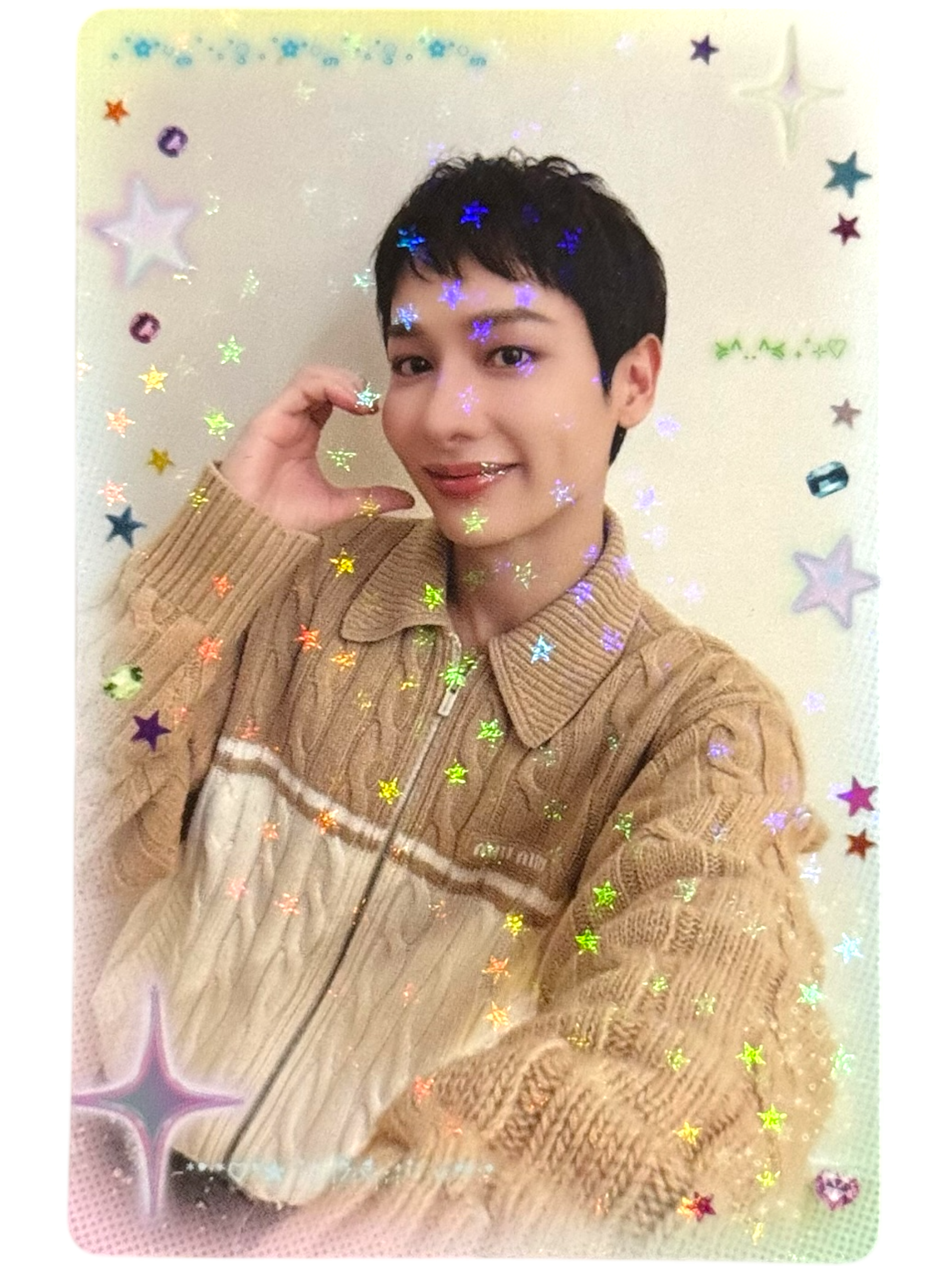 Gun Osaka 2025 Photocard