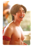 Poom Love of Silom Photocard