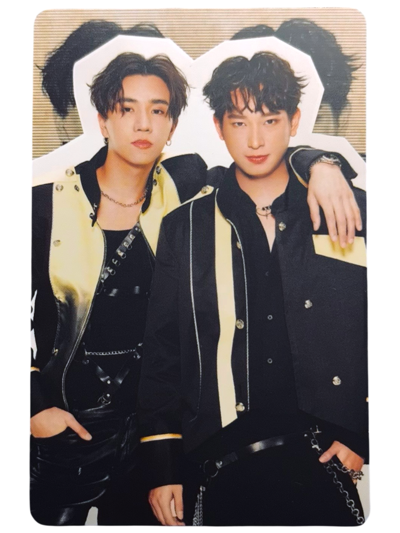 Perth Chimon LOL 2024 Photobook Photocard