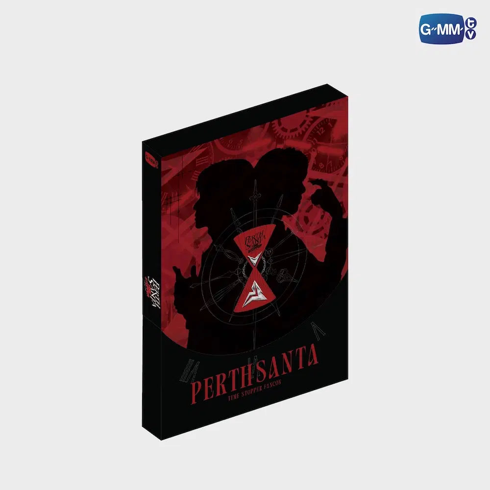 PerthSanta Time Stopper Fancon DVD Boxset