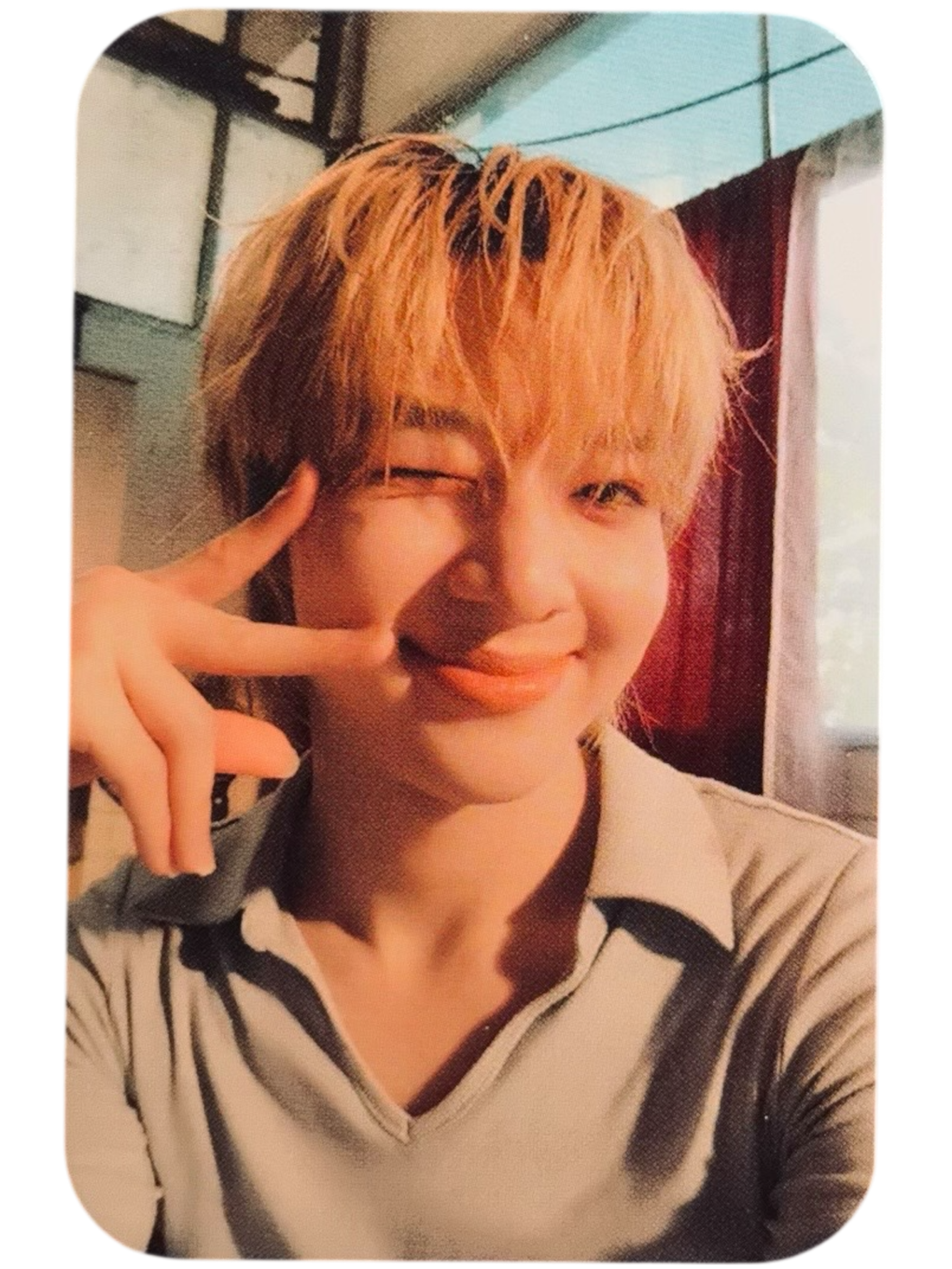 Nunew Crazy in Love Set B Photocard