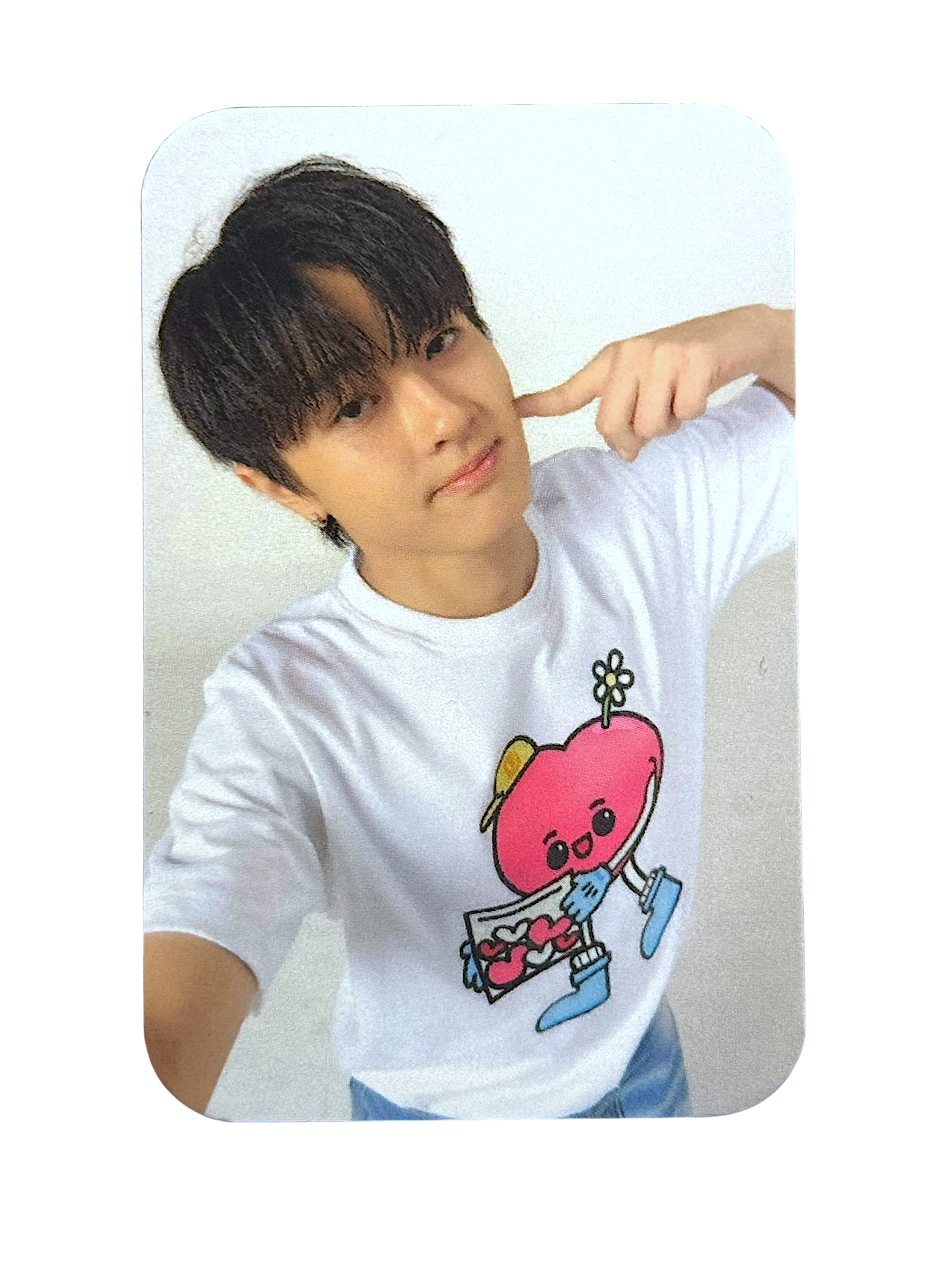 DMD Charity 2025 Photocard