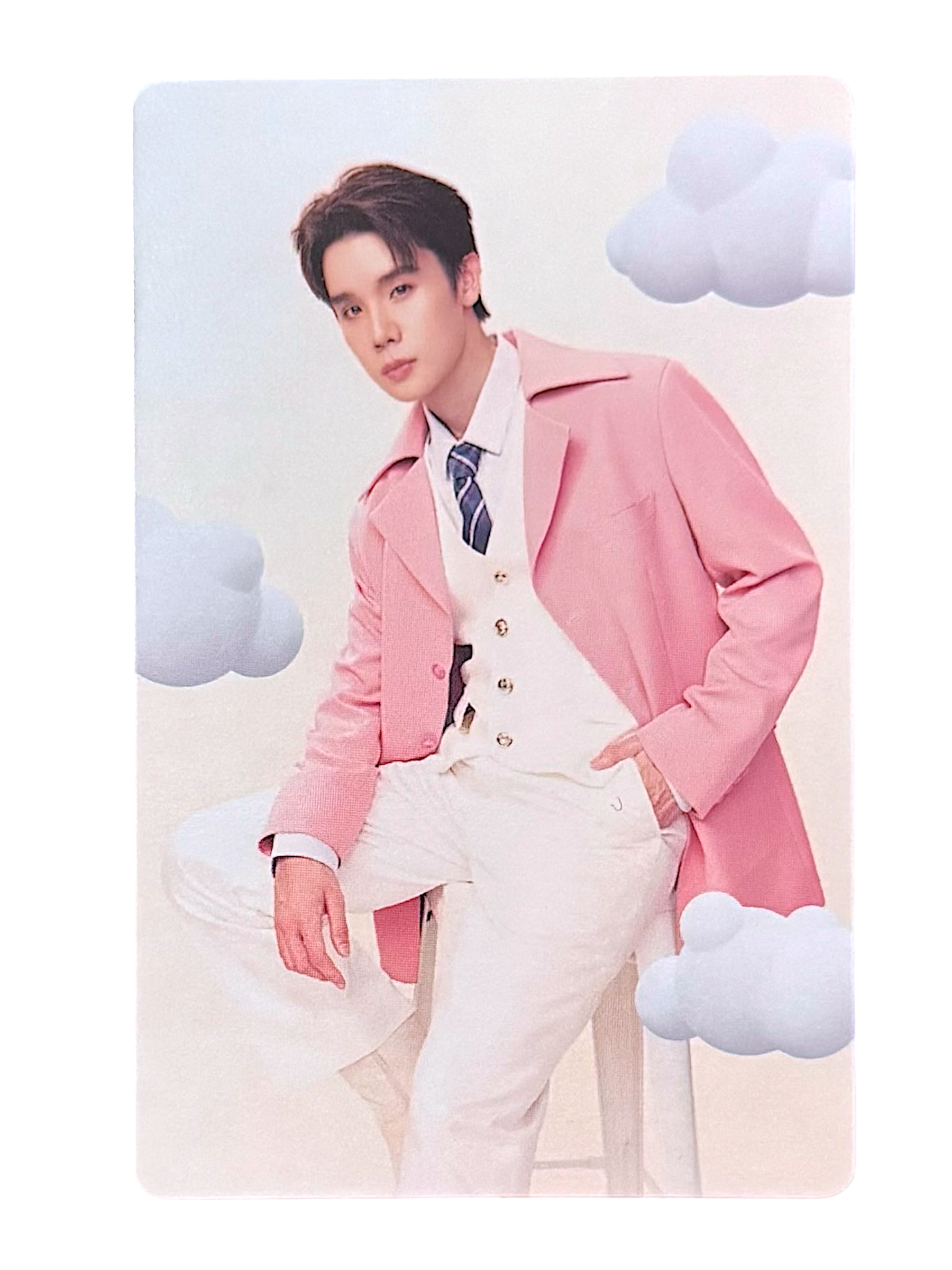 Jimmy Dreamscape Fancon Photocard
