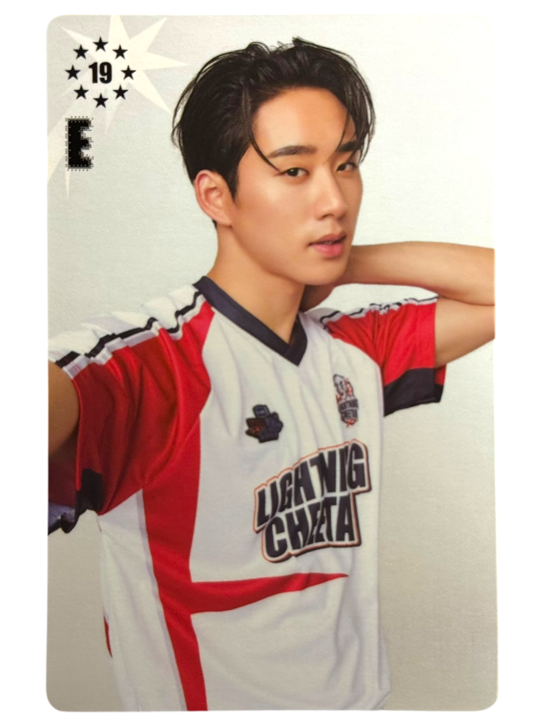 Est Starlympics 2025 Photocard