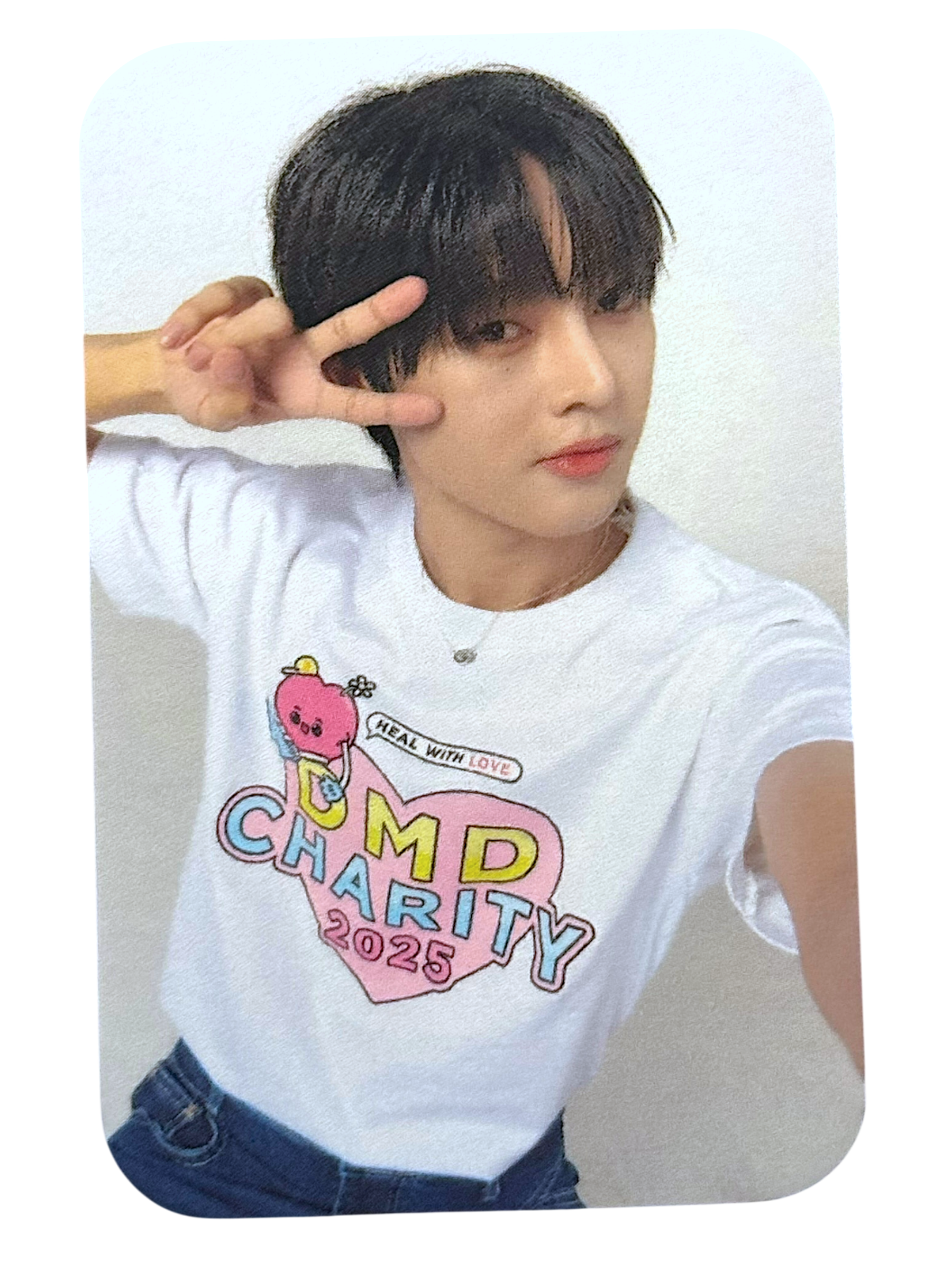 DMD Charity 2025 Photocard