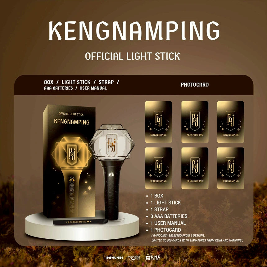 KengNamping Official Lightstick