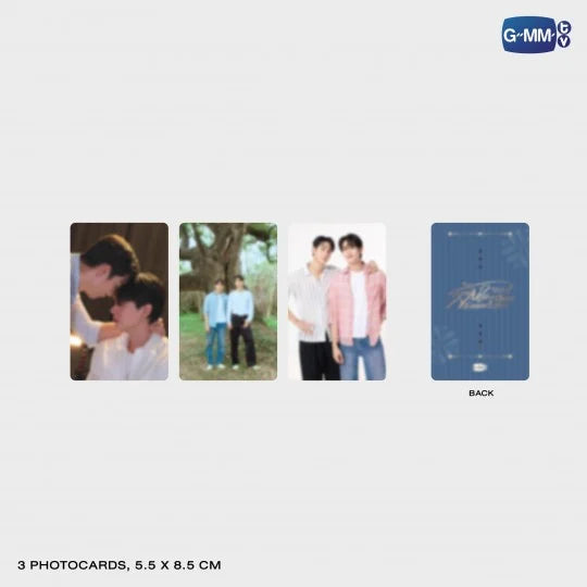 Melody of Secrets Standee Frame with Photocard
