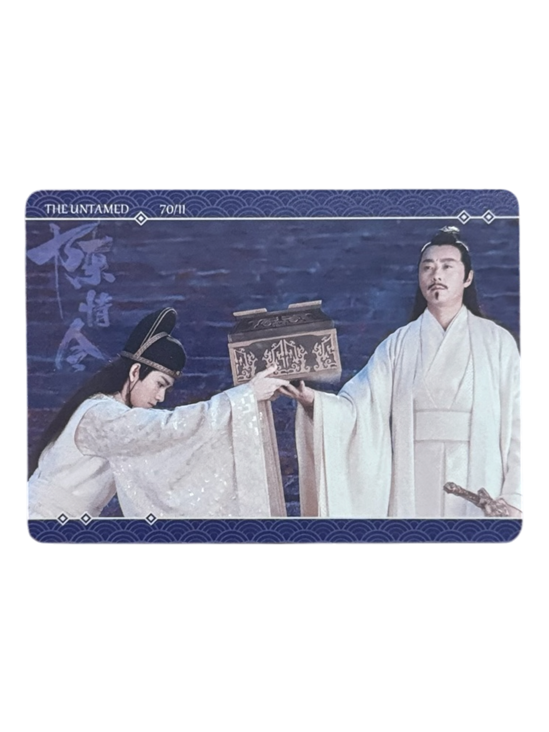 The Untamed Photocard