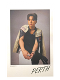 Perth Musicon 2023 Japan Polaroid Photocard