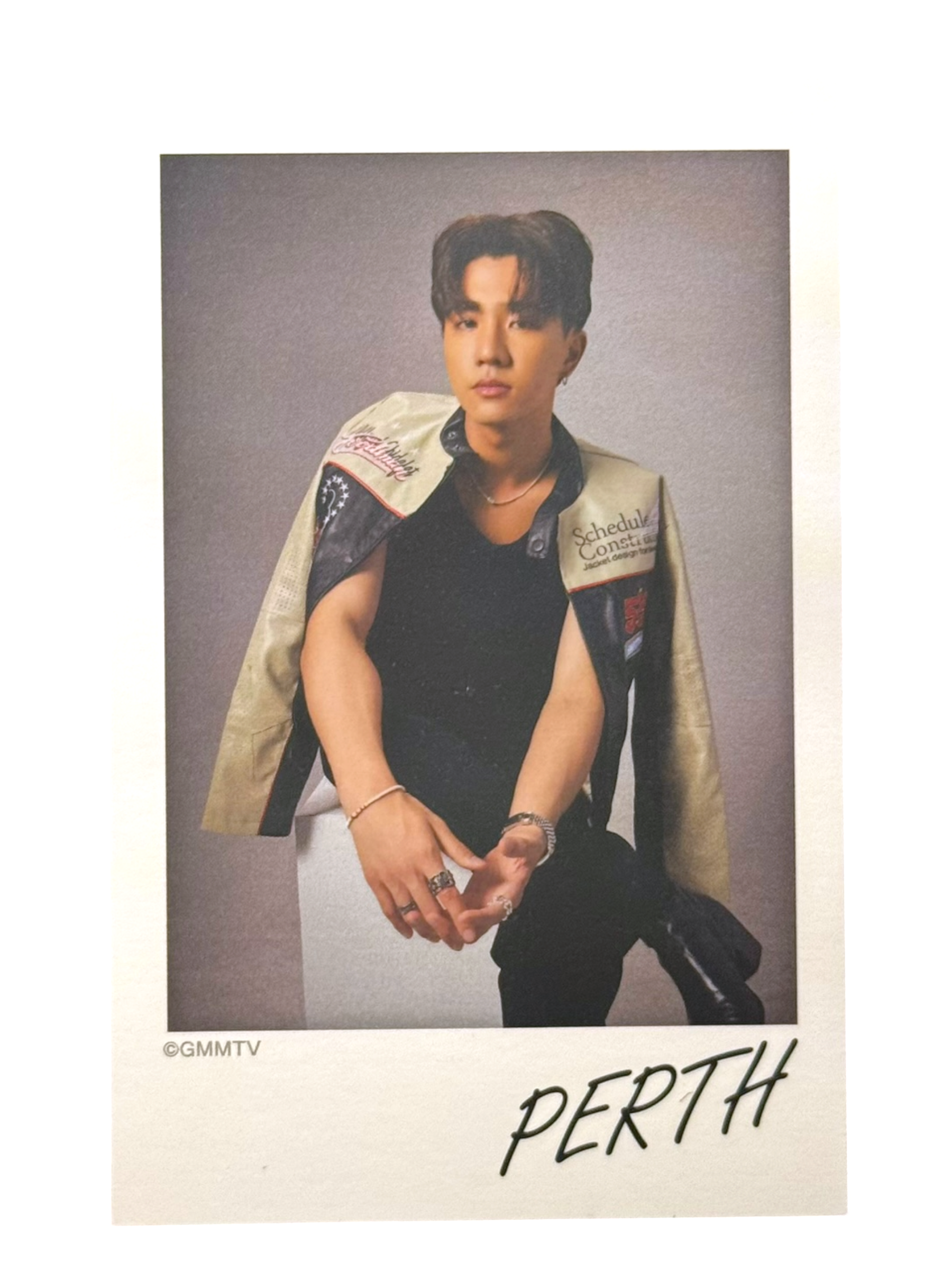 Perth Musicon 2023 Japan Polaroid Photocard