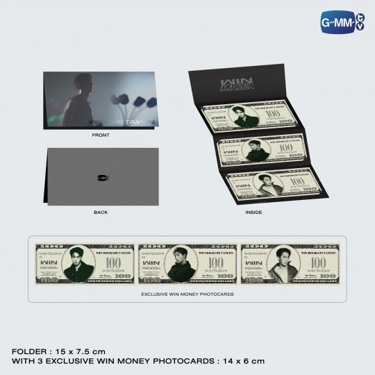 (Preorder) Win Holidate DVD Boxset