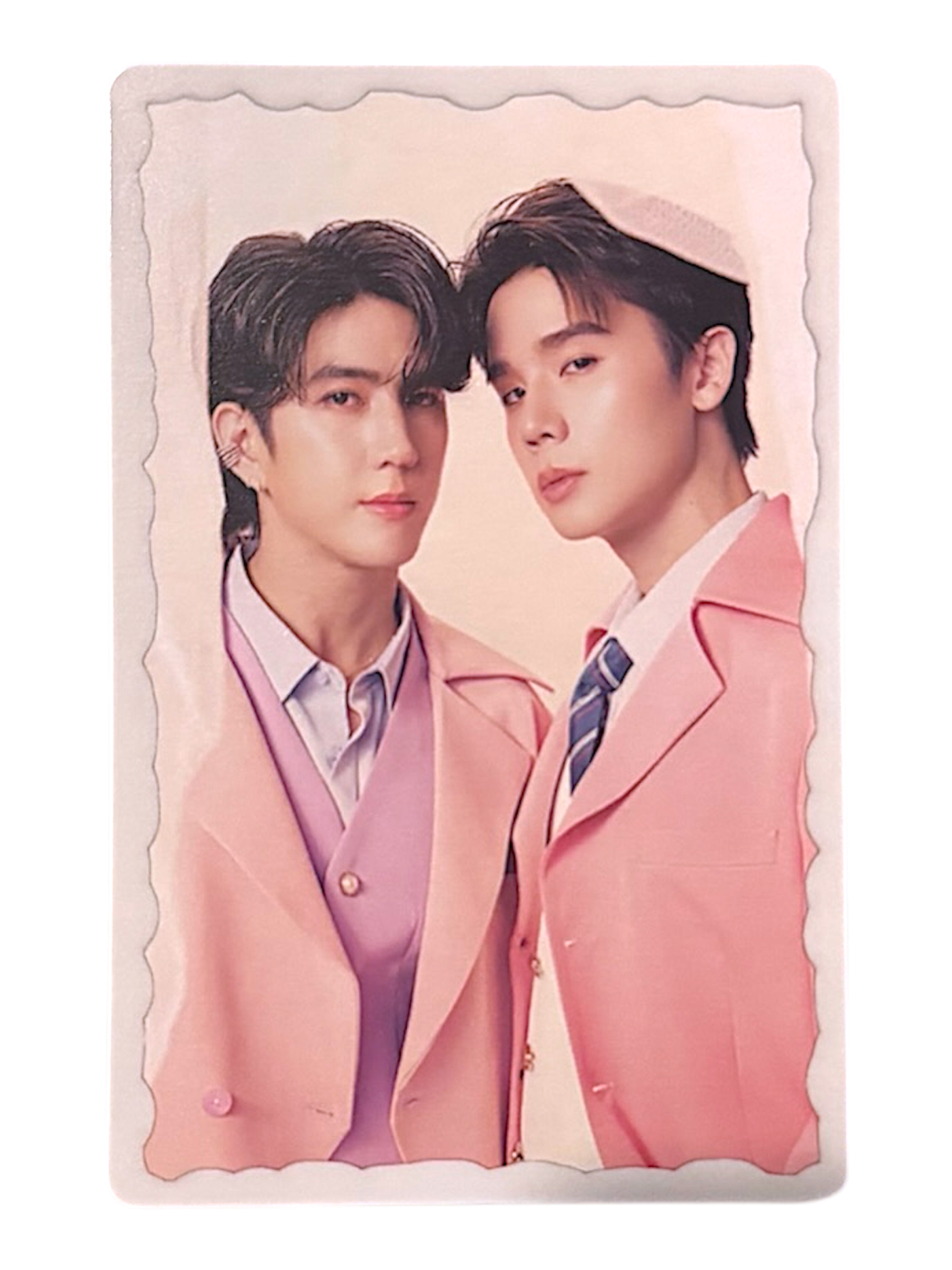 JimmySea Dreamscape Fancon Photocard